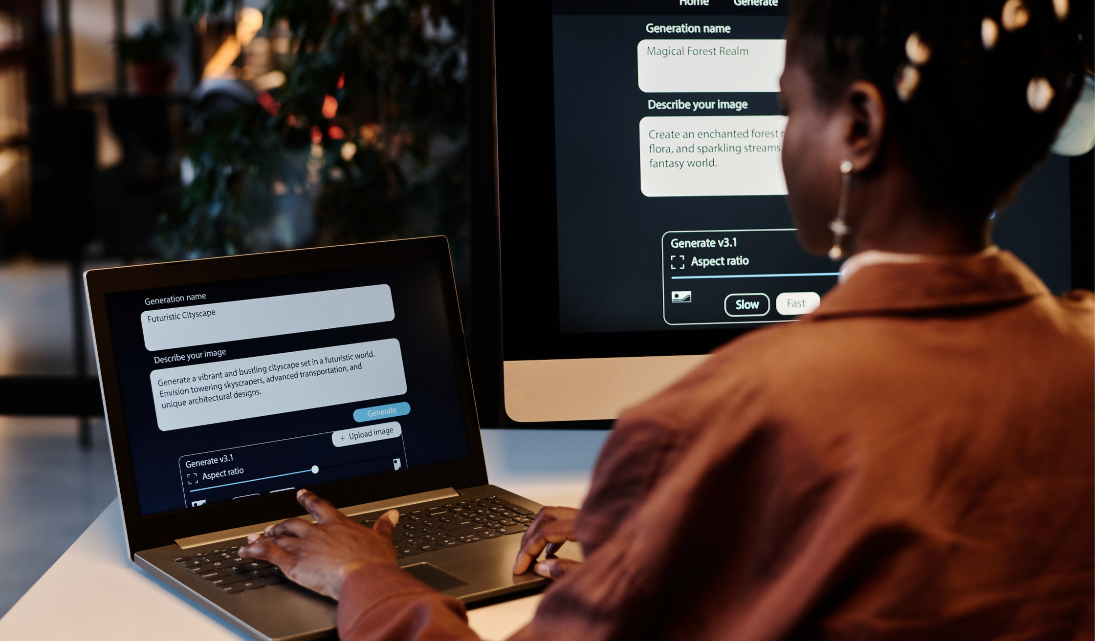 Watch AI Tool Demonstrations,  Gemini (Google) & Co-Pilot (Microsoft)